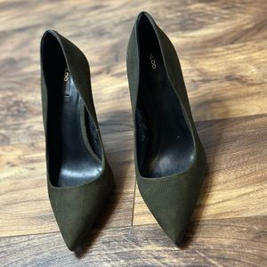 ALDO heels